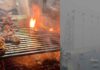 Lahore bans outdoor barbeques amid rising smog levels