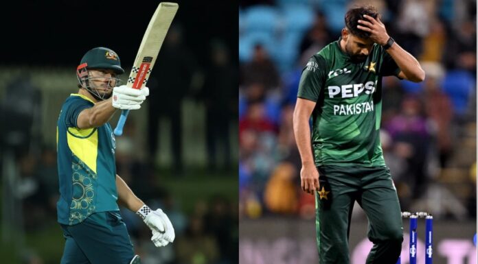 Stoinis stars as Australia complete 3-0 whitewash over Pakistan in final T20I