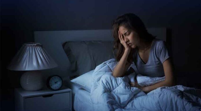 Poor sleep could accelerate brain aging by up to 3 years