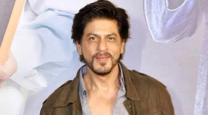 Shah Rukh Khan reveals he’s quit smoking