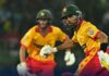 Zimbabwe announce squad for whiteball series against Pakistan