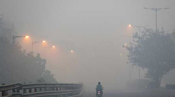 Smog in Lahore: Green lockdown ‘fails’ as SOPs violated