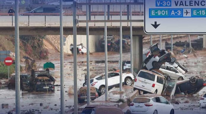 Death toll in Spain’s floods rises to 158, among Europe’s worst storm disasters