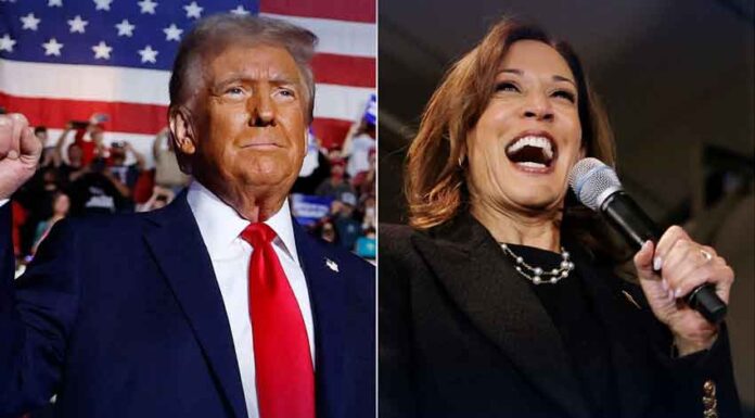 Trump and Harris make final pitch in Pennsylvania on eve of historic US vote
