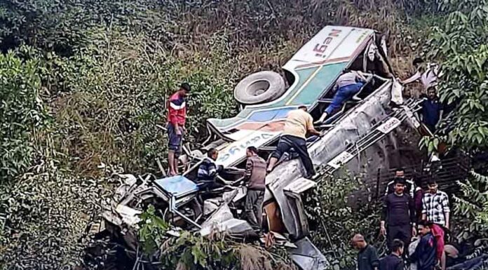 Uttarakhand bus accident claims 36 lives in India