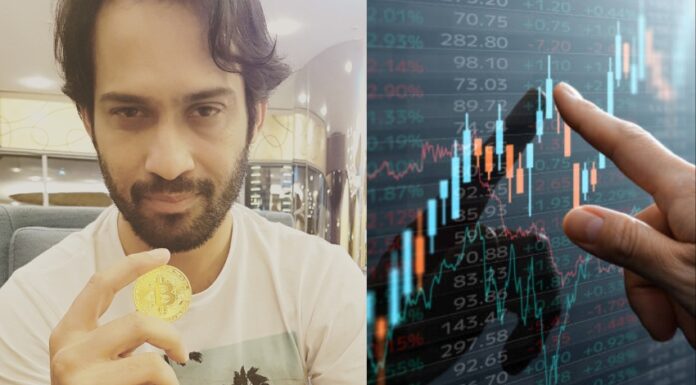 Waqar Zaka shocks fans with $1mln profit via leverage trading