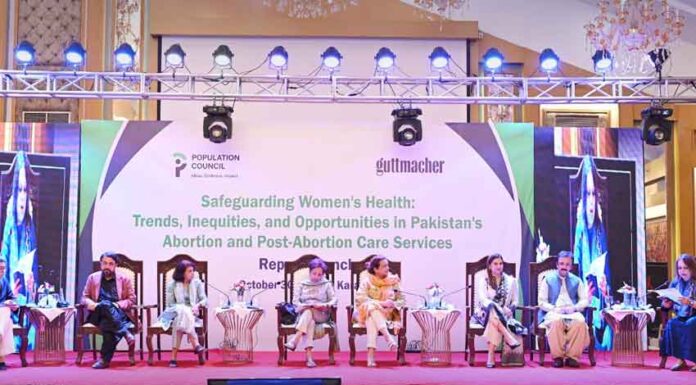 Dr Pechuho calls for prioritising provision of safe reproductive healthcare