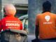Zomato, Swiggy food delivery businesses found breaching antitrust laws