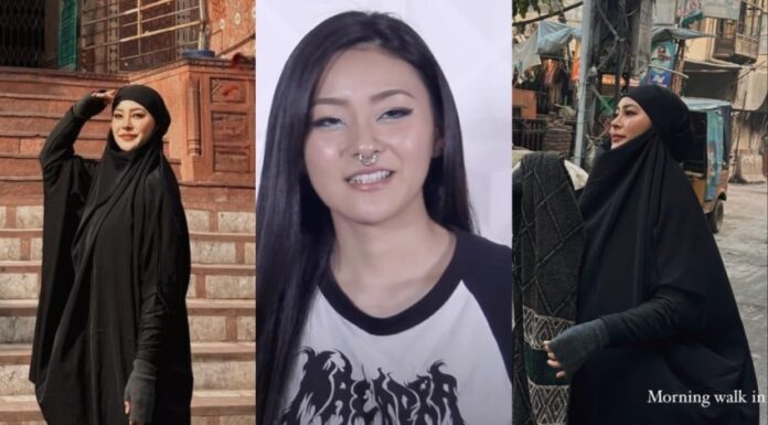 Is Rae Lil Black considering Islam? Recent Pakistan visit raises eyebrows