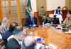 PM warns of anti-Pakistan plans in Balochistan, calls for action