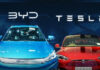 Tesla may lose its EV crown as BYD sales skyrocket – Here’s why