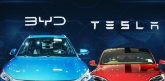 Tesla may lose its EV crown as BYD sales skyrocket – Here’s why