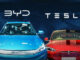 Tesla may lose its EV crown as BYD sales skyrocket – Here’s why