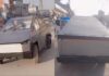 Pakistani ‘Tesla Cyber Truck’ stuns netizens – But wait, there’s a catch!