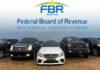Senate halts FBR’s plan to purchase 1,010 vehicles worth Rs6 bln