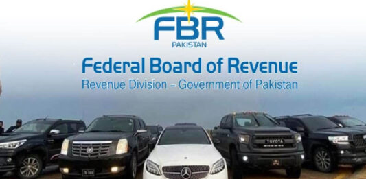 Senate halts FBR’s plan to purchase 1,010 vehicles worth Rs6 bln