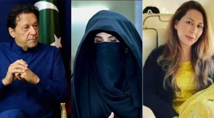 ‘Gogi-Pinky, captain have plundered Punjab’s wealth,’ slams Azma