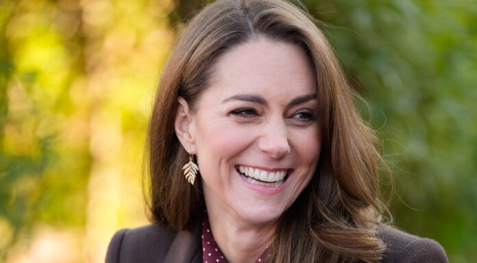 Princess Kate returns to the spotlight with powerful message