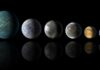 Six planets to appear in row tonight