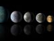 Six planets to appear in row tonight