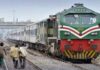 Shalimar Express derails between Hyderabad and Matiari; relief efforts underway