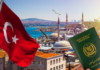 Turkey announces visa fee for Pakistan!