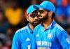 ‘Stop it’: Virat Kohli loses cool over Chole-Bhature talk