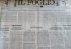 Italian newspaper publishes entire edition created by AI