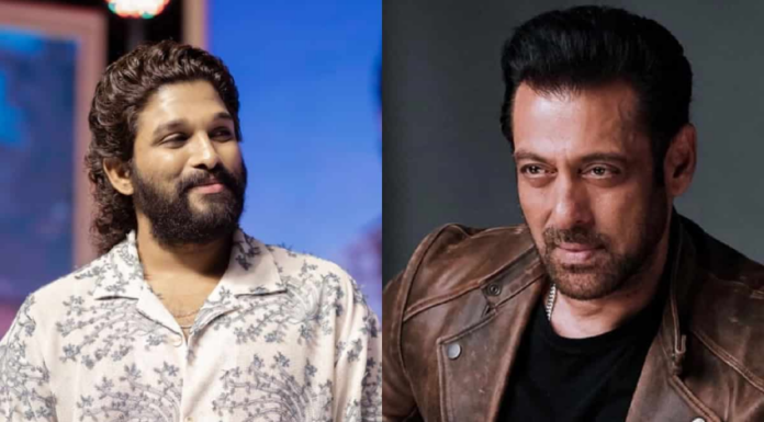 Allu Arjun replaces Salman Khan in Atlee’s big-budget action film!