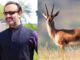 PTI senator Aon Abbas Buppi arrested for alleged Chinkara deer poaching