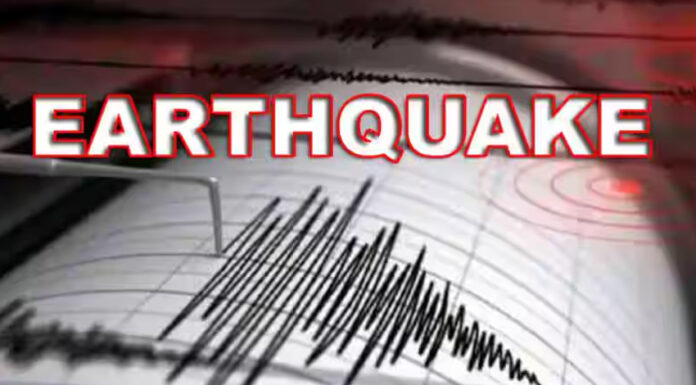 4.1-magnitude earthquake shakes Swat, nearby areas