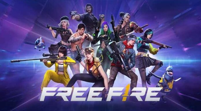 New Free Fire redeem codes for today March 19, 2025