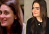 Hira Mani trolled for comparing herself to Kareena Kapoor