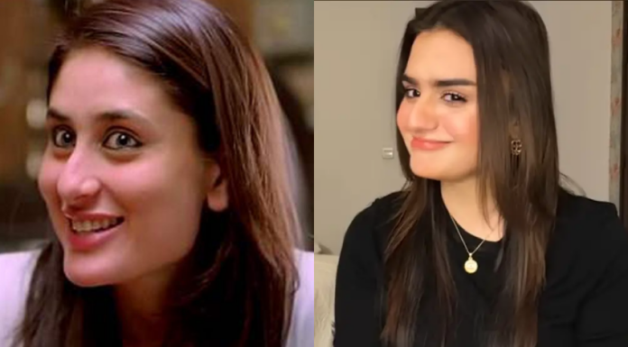 Hira Mani trolled for comparing herself to Kareena Kapoor