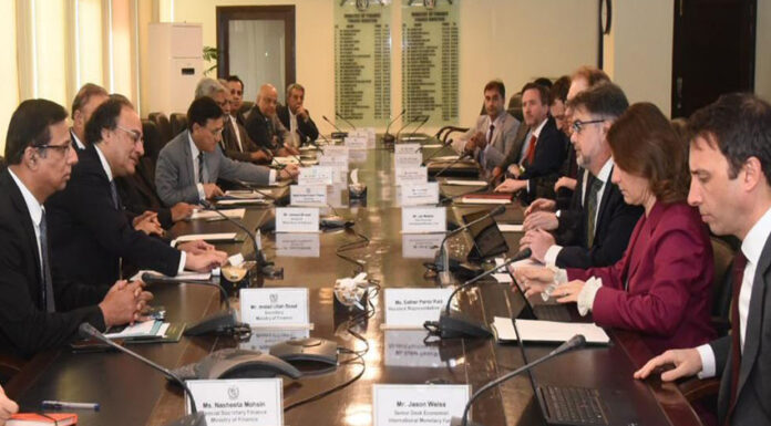 Pakistan, IMF enter policy talks as loan review nears conclusion