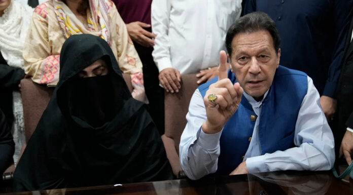 £190m case: PTI founder, his wife move IHC for suspension of sentence