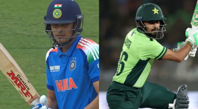 Shubman Gill continues to dominate world cricket as ICC rankings issued