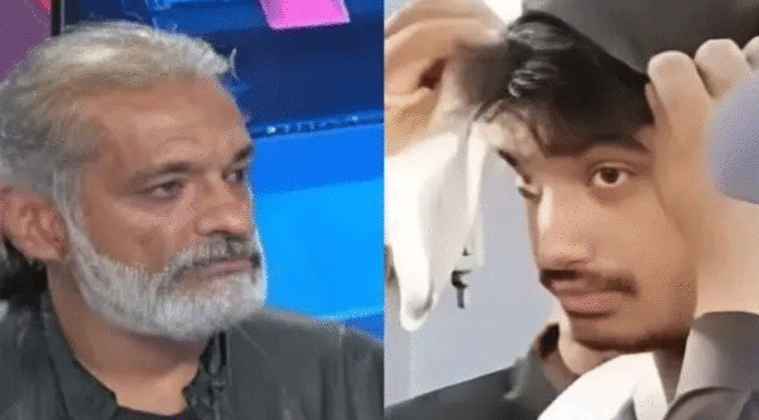 Mustafa Amir case: Key accused Armaghan’s father Kamran Qureshi arrested