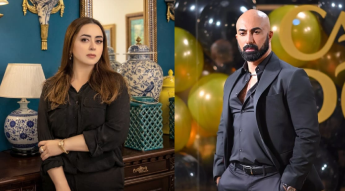 HSY and Maria B. disagree on styling the farshi shalwar trend