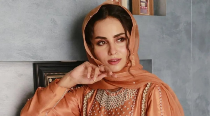 Nimra Khan hints at second marriage – Who is the groom?