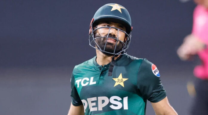 Nine Pakistan players to practice at LCCA for New Zealand ODI series