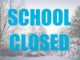 Schools closed till March 7 due to extreme weather