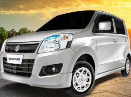 Suzuki Wagon R bookings suspended permanently!