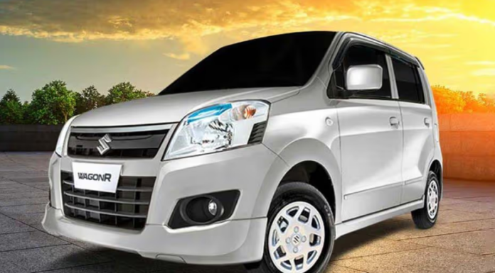 Suzuki Wagon R bookings suspended permanently!