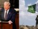 Trump lauds Pakistan for capturing suspect in 2021 Kabul airport bombing