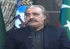 Gandapur vows to ‘snatch’ KP’s right if not given by Centre