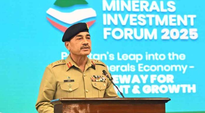 Army chief assures foreign, local investors of ‘robust security’ for their interests