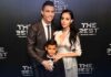 Cristiano Ronaldo boosts family security over growing threats