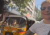 Ed Sheeran rides auto rickshaw, sings in Punjabi — Video goes viral