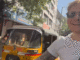Ed Sheeran rides auto rickshaw, sings in Punjabi — Video goes viral
